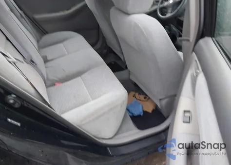 2008 Toyota Corolla Ce из США, поврежденный, VIN 2T1BR32E88C913423